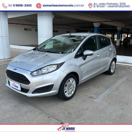 FORD FIESTA 1.5 SE HATCH 16V FLEX 4P MANUAL